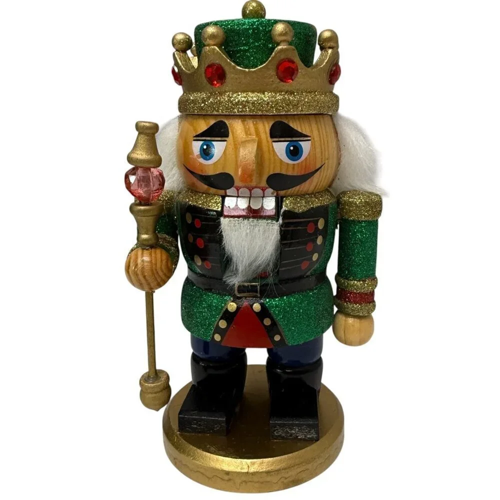 Unbranded holiday nutcracker